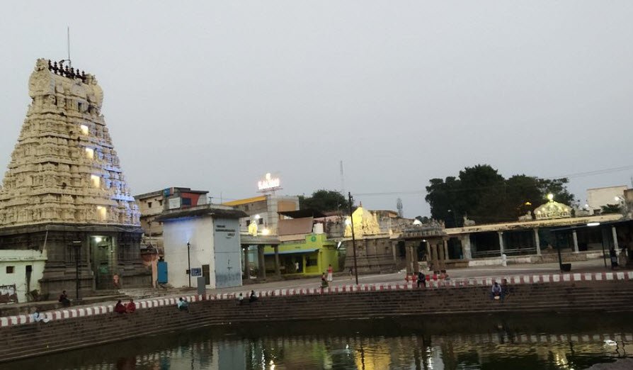 Sri Kachabeswarar Temple, Kanchipuram, Tamil Nadu - Vushii.com Sri Kachabeswarar Temple, Kanchipuram, Tamil Nadu - Vushii.com